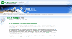 Desktop Screenshot of dgecorp.com